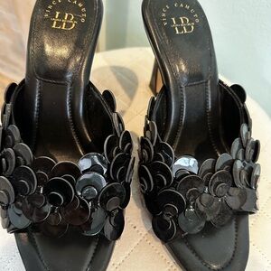 Vince Camuto Black Women's Shoes